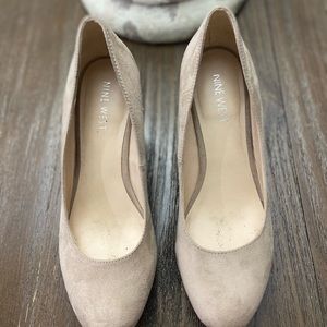 Nine West heels